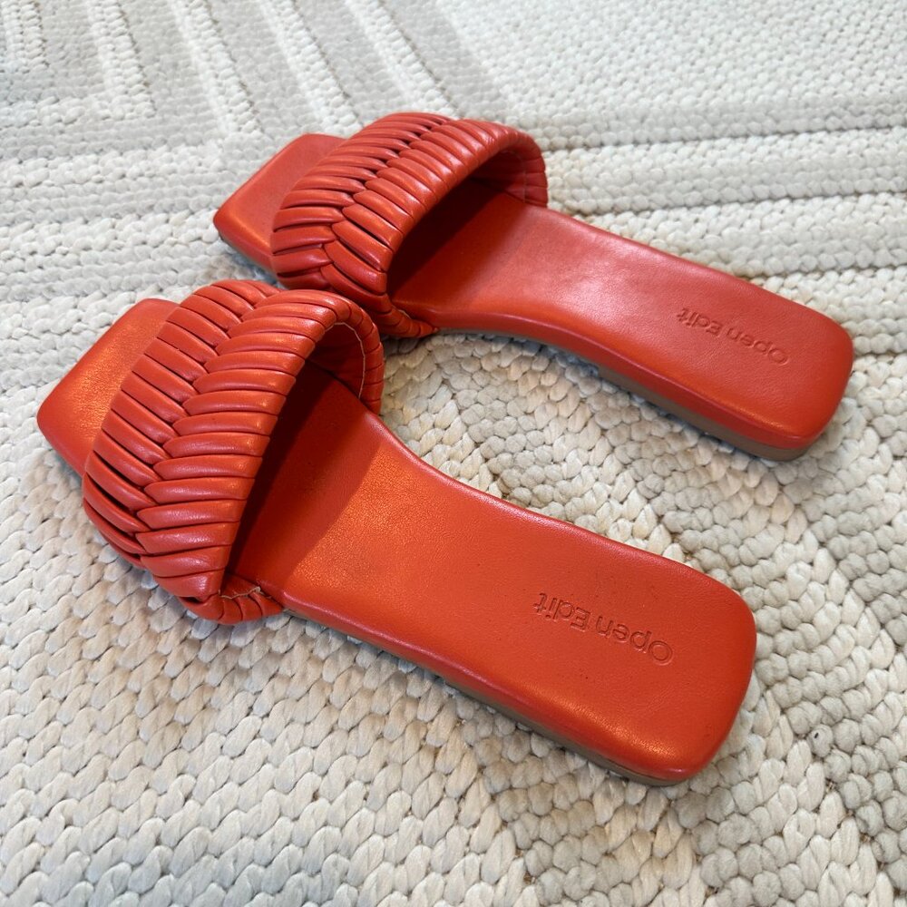Open Edit Linx Slide Sandal